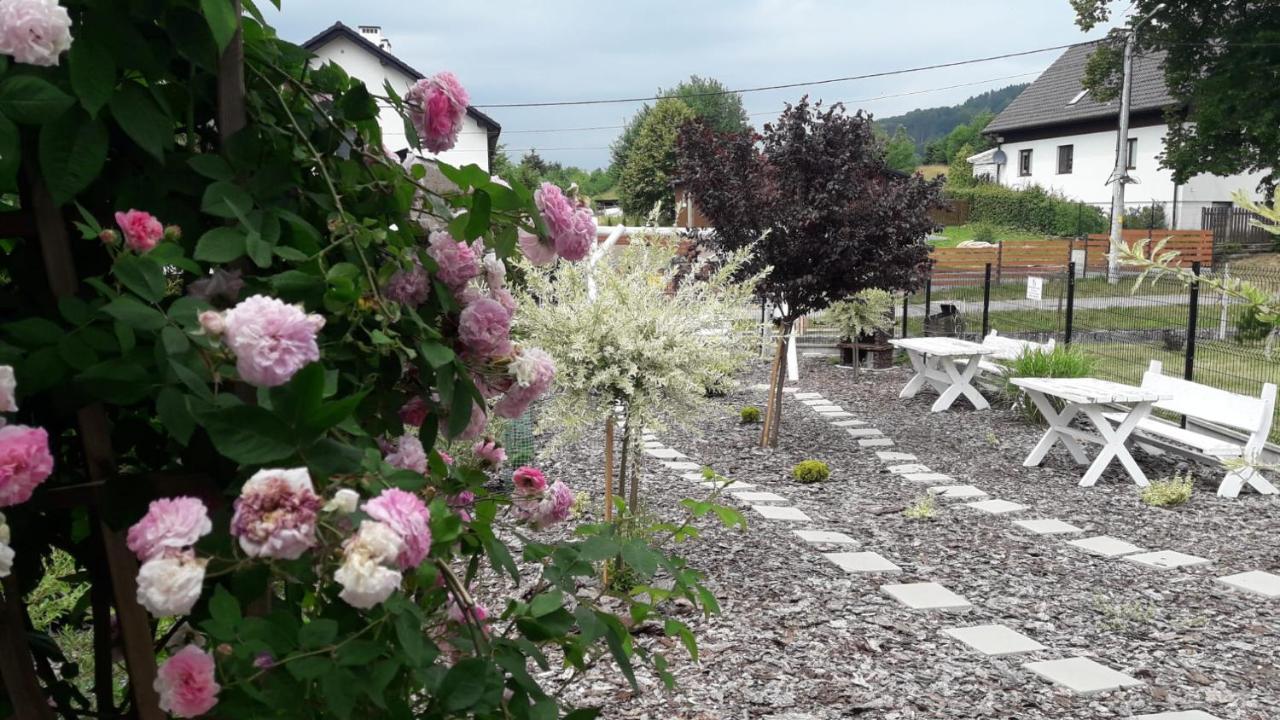 Pokoje Pod Grusza -Osobne Wejscia Kudowa-Zdrój Exterior foto