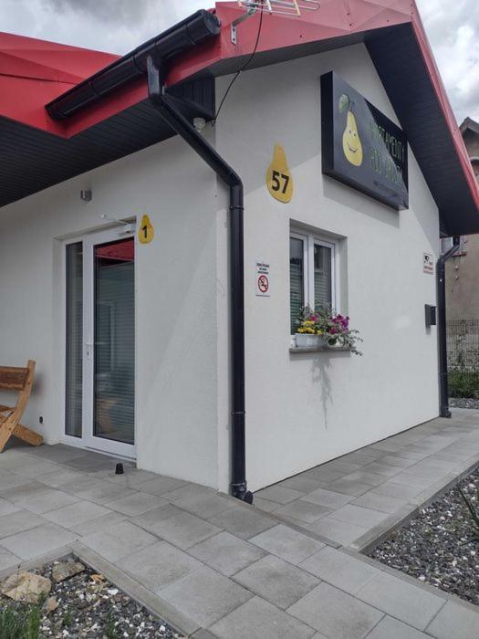 Pokoje Pod Grusza -Osobne Wejscia Kudowa-Zdrój Exterior foto
