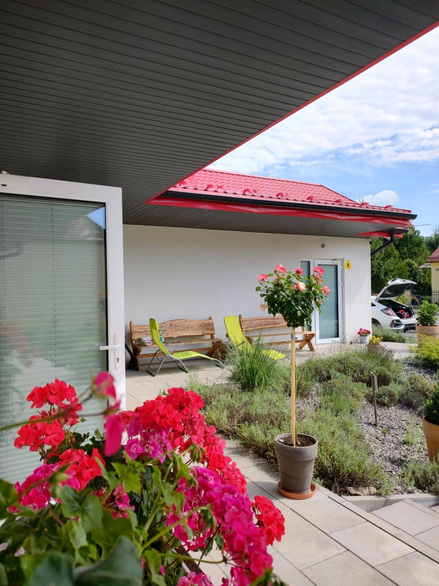 Pokoje Pod Grusza -Osobne Wejscia Kudowa-Zdrój Exterior foto